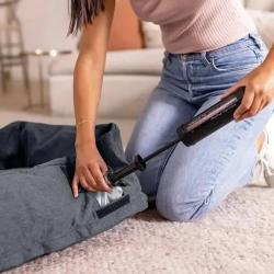 Кровать для домашних животных с ручным насосом 97х74х23см 1шт/упак 48702 - фото 6